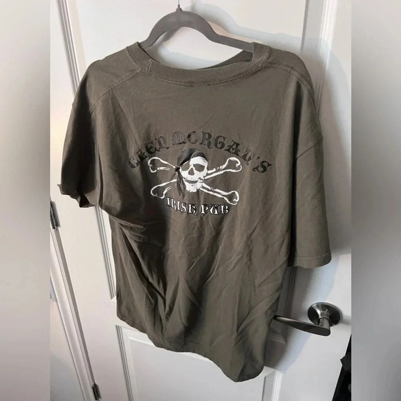 Glen Morgan’s  | “I came, I Drank, I don’t Remember” T-Shirt | Size L - Picture 4 of 5